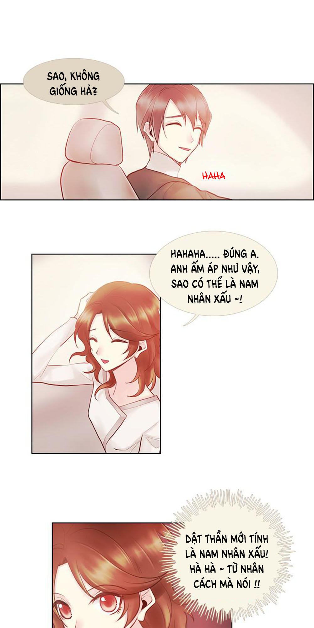 Định Chế Tình Yêu Chapter 32 - Trang 2