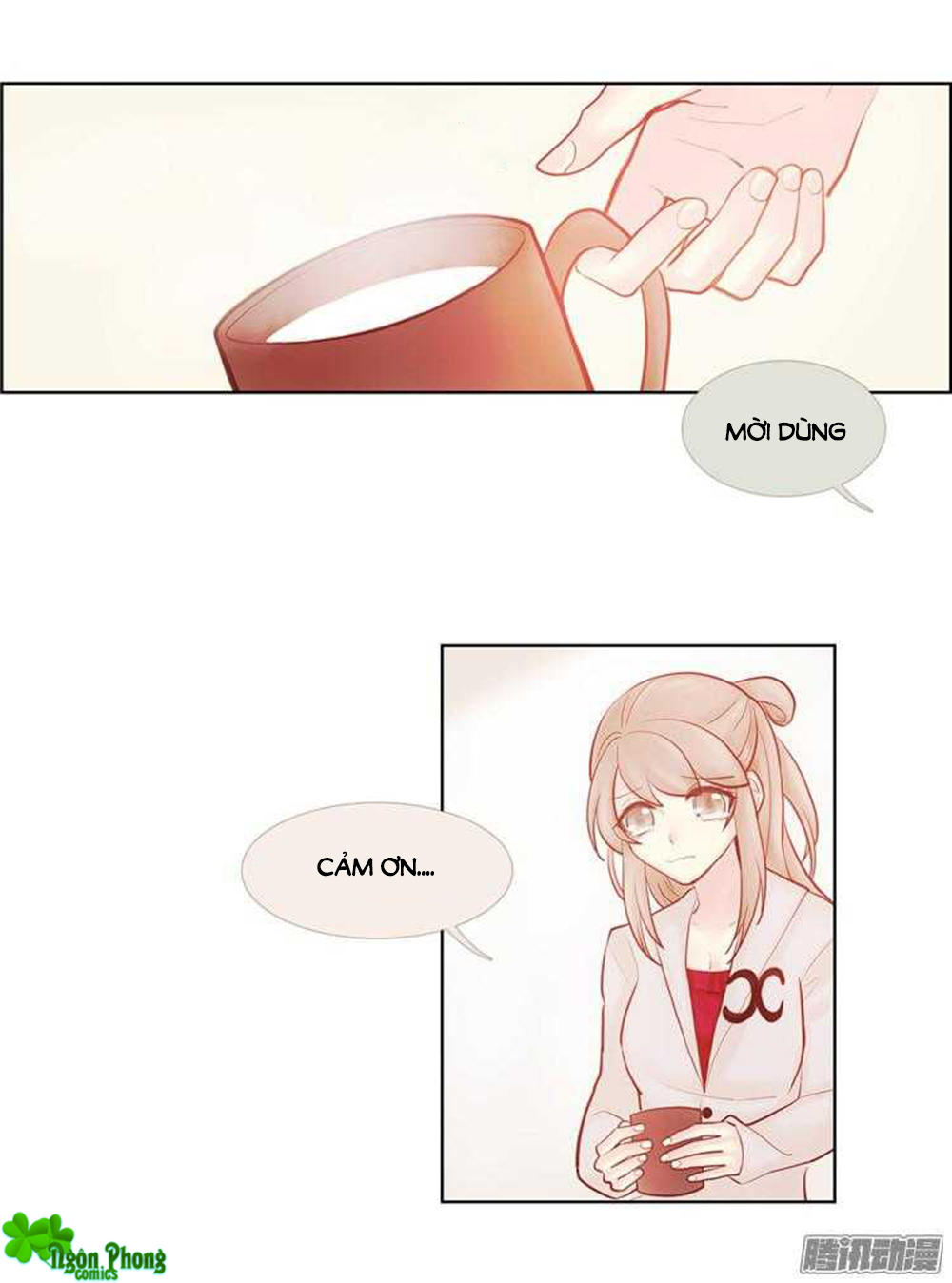 Định Chế Tình Yêu Chapter 35 - Trang 2