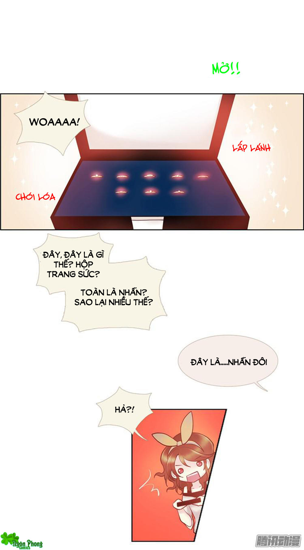 Định Chế Tình Yêu Chapter 36 - Trang 2