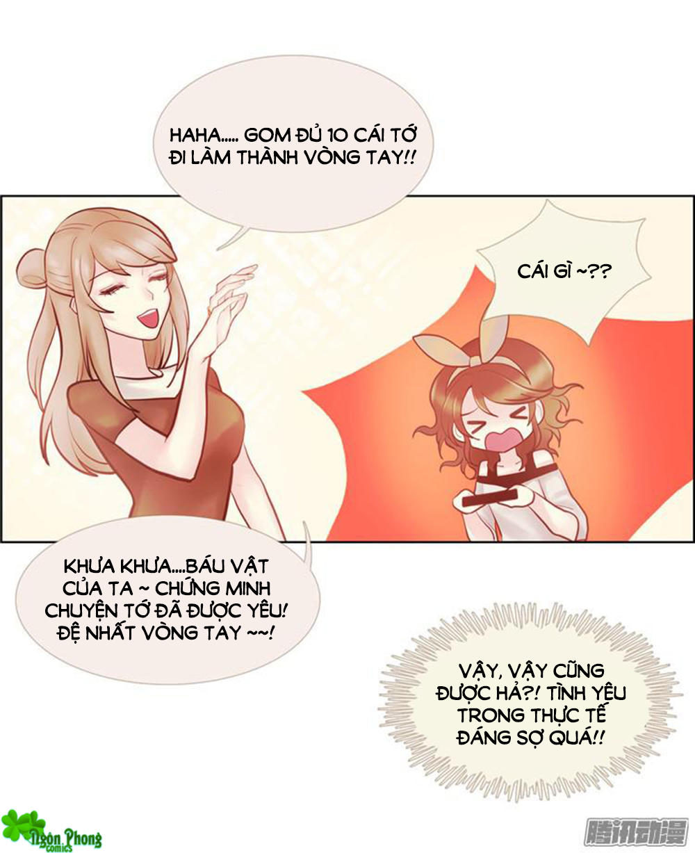 Định Chế Tình Yêu Chapter 36 - Trang 2
