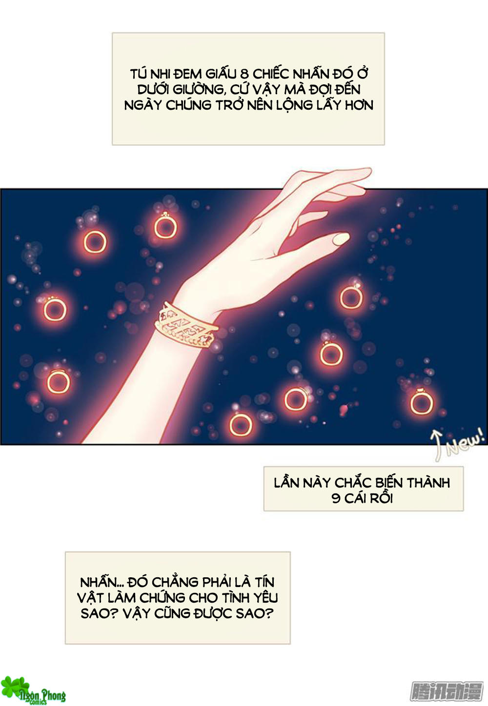 Định Chế Tình Yêu Chapter 36 - Trang 2