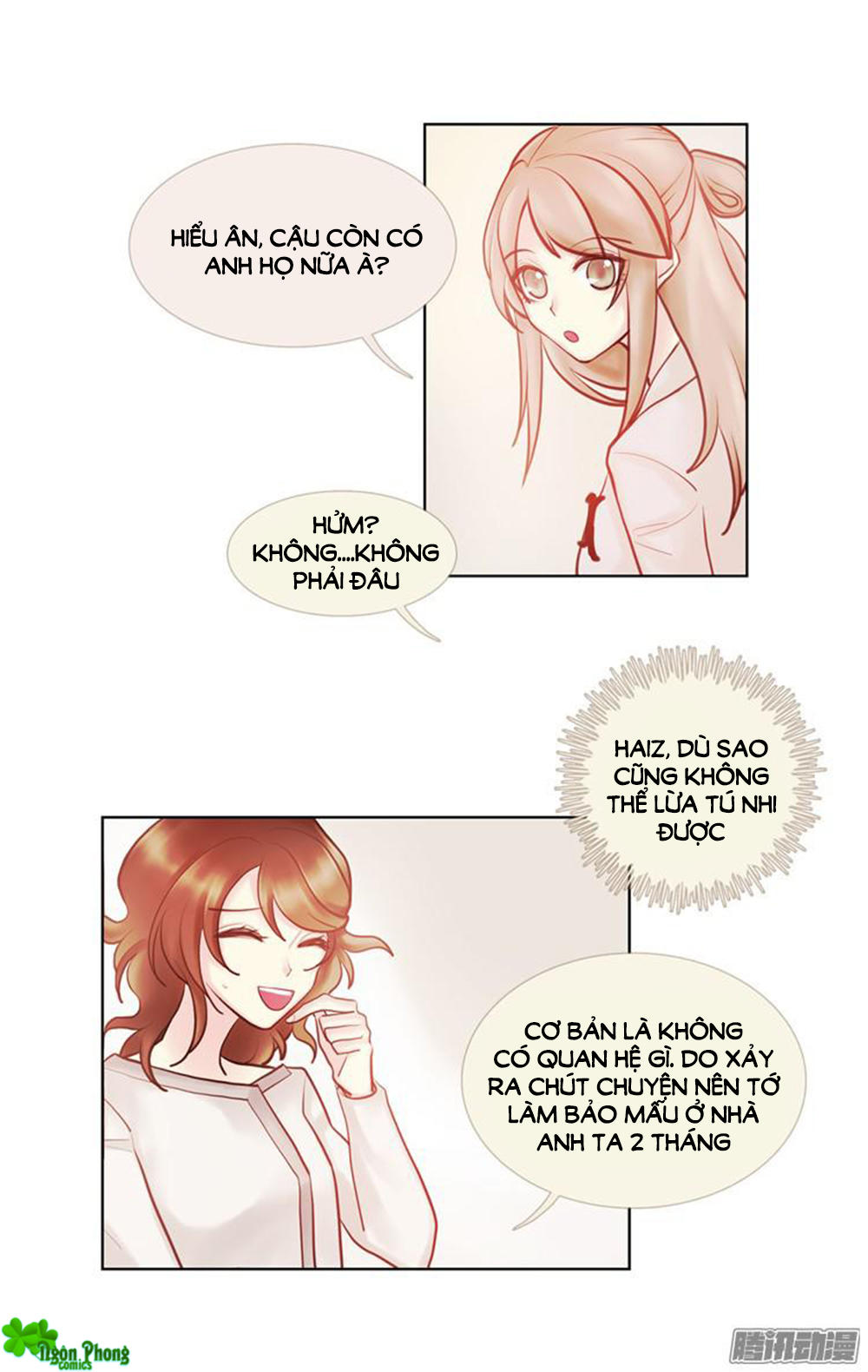 Định Chế Tình Yêu Chapter 36 - Trang 2