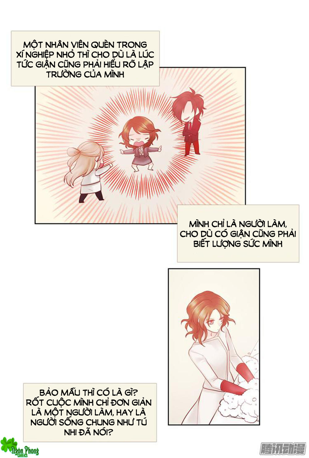 Định Chế Tình Yêu Chapter 39 - Trang 2