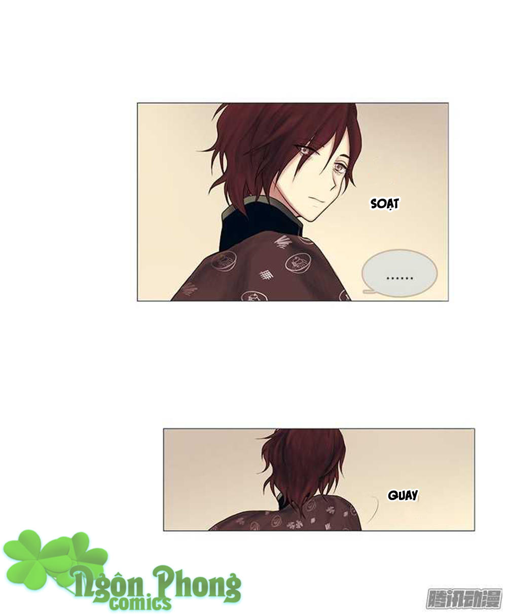 Định Chế Tình Yêu Chapter 4 - Trang 2