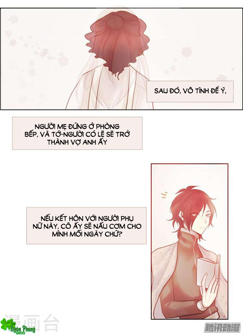 Định Chế Tình Yêu Chapter 41 - Trang 2