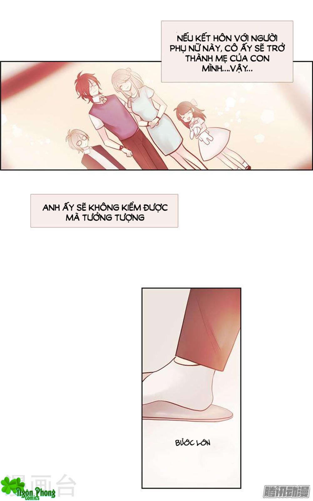 Định Chế Tình Yêu Chapter 41 - Trang 2