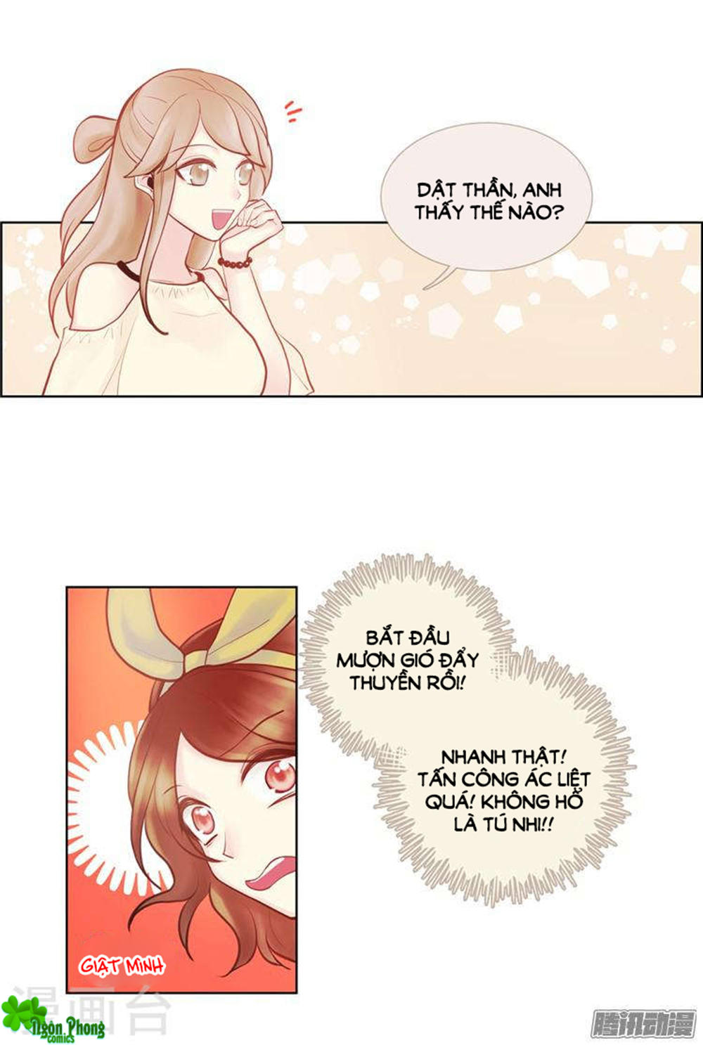 Định Chế Tình Yêu Chapter 41 - Trang 2