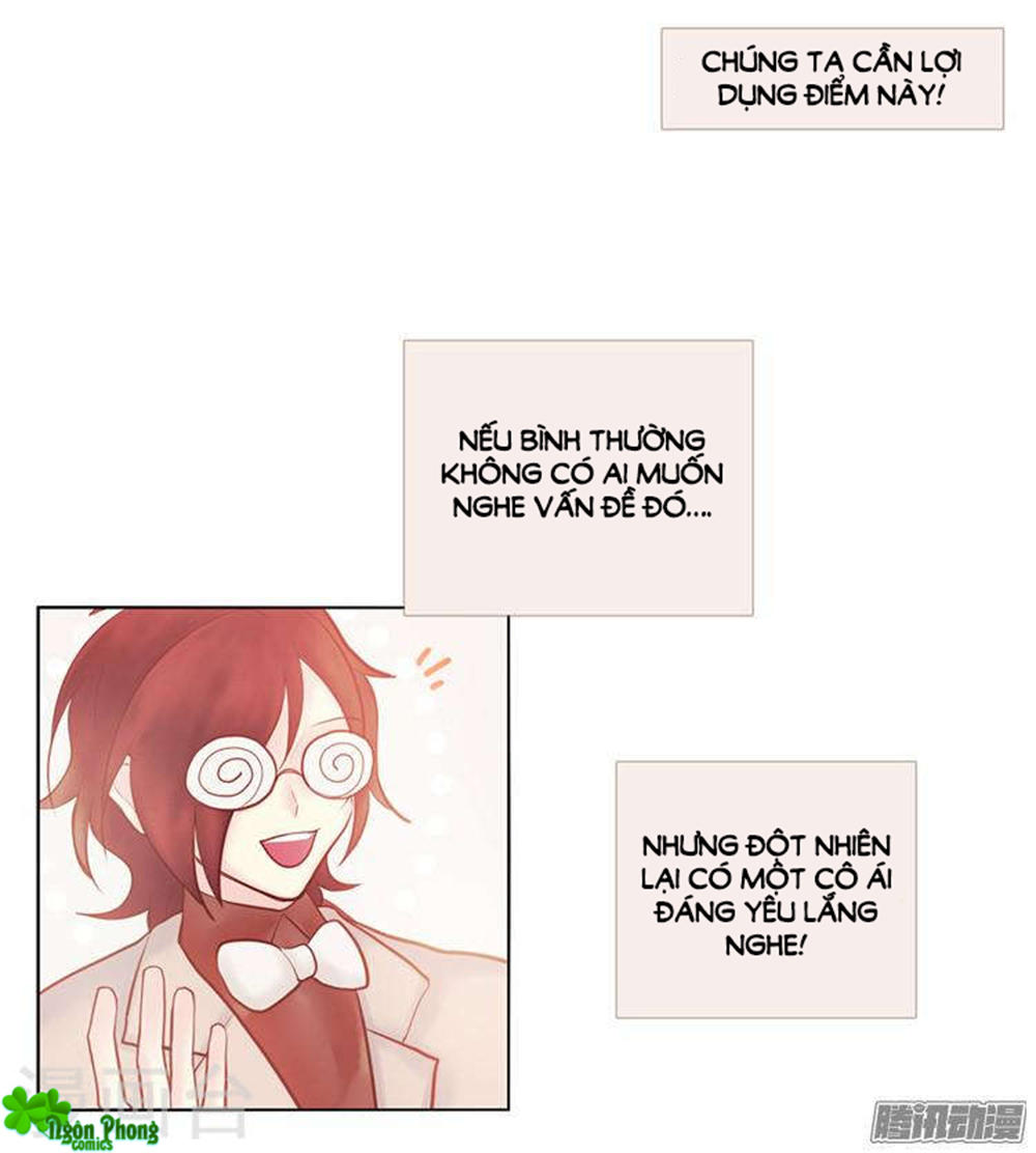 Định Chế Tình Yêu Chapter 42 - Trang 2