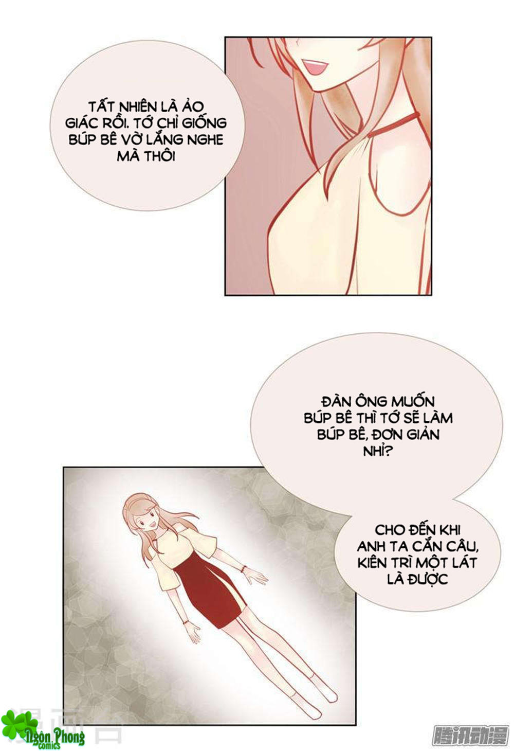 Định Chế Tình Yêu Chapter 42 - Trang 2
