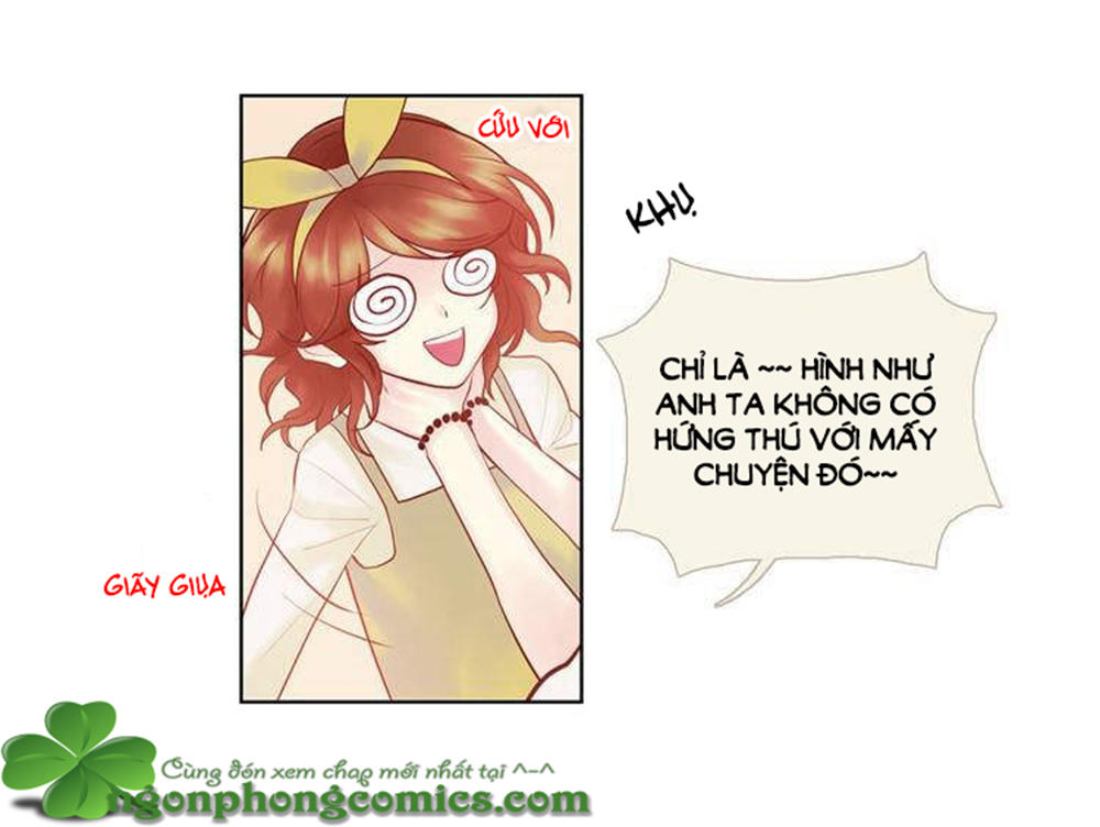 Định Chế Tình Yêu Chapter 45 - Trang 2