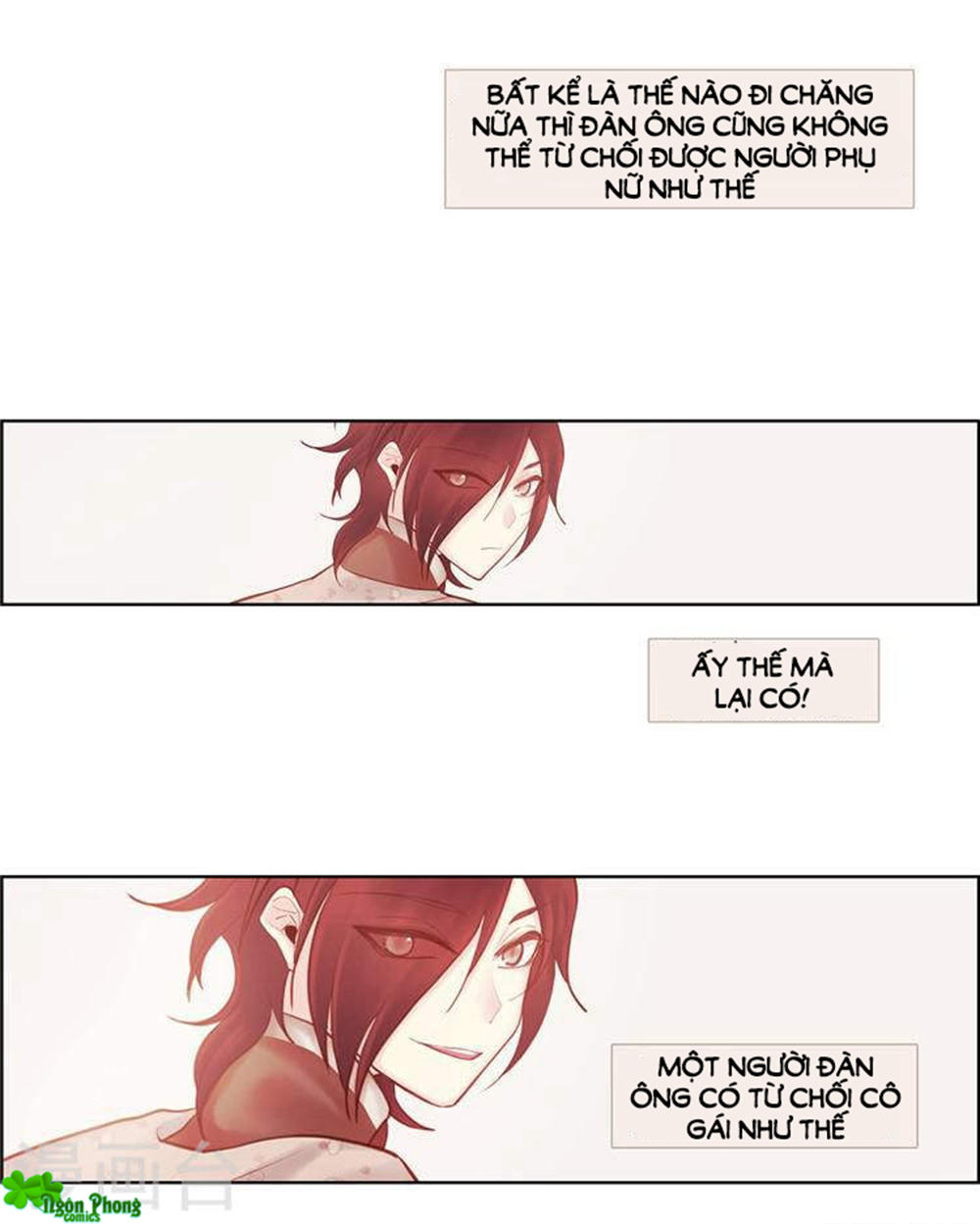 Định Chế Tình Yêu Chapter 45 - Trang 2