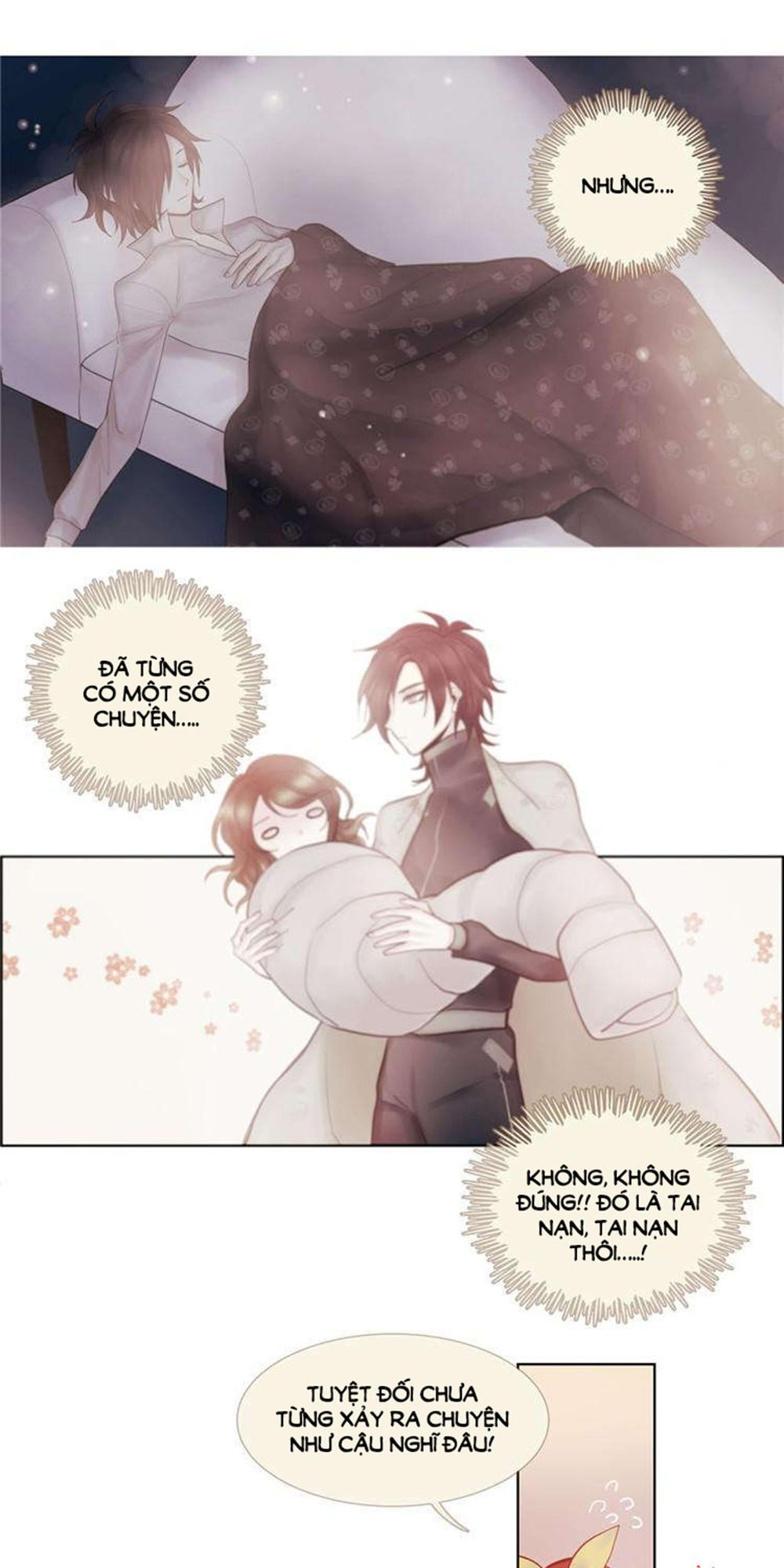 Định Chế Tình Yêu Chapter 45 - Trang 2