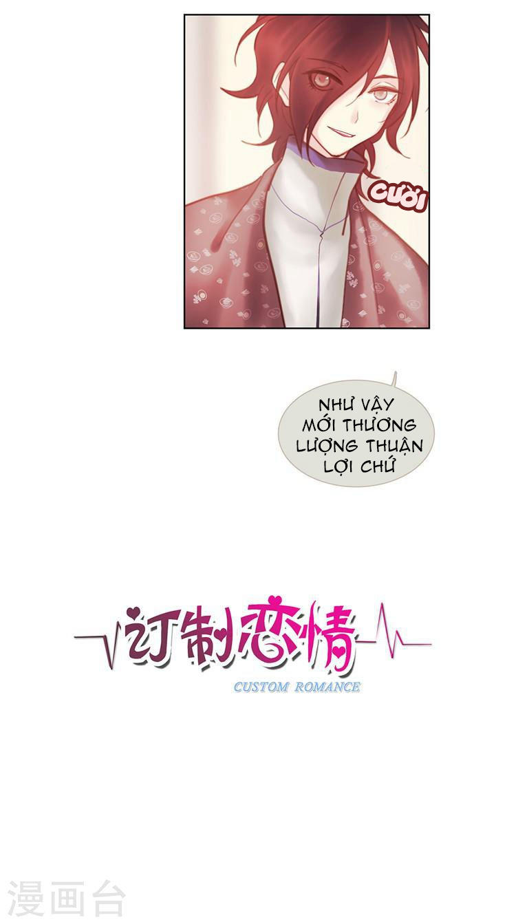 Định Chế Tình Yêu Chapter 46 - Trang 2
