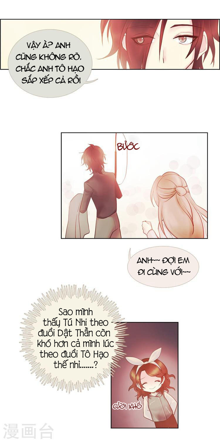 Định Chế Tình Yêu Chapter 47 - Trang 2