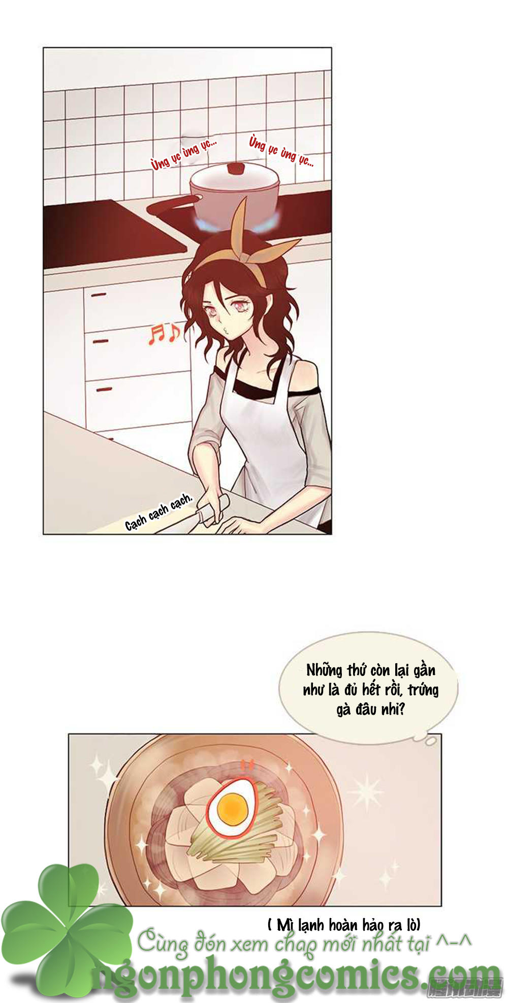 Định Chế Tình Yêu Chapter 5 - Trang 2