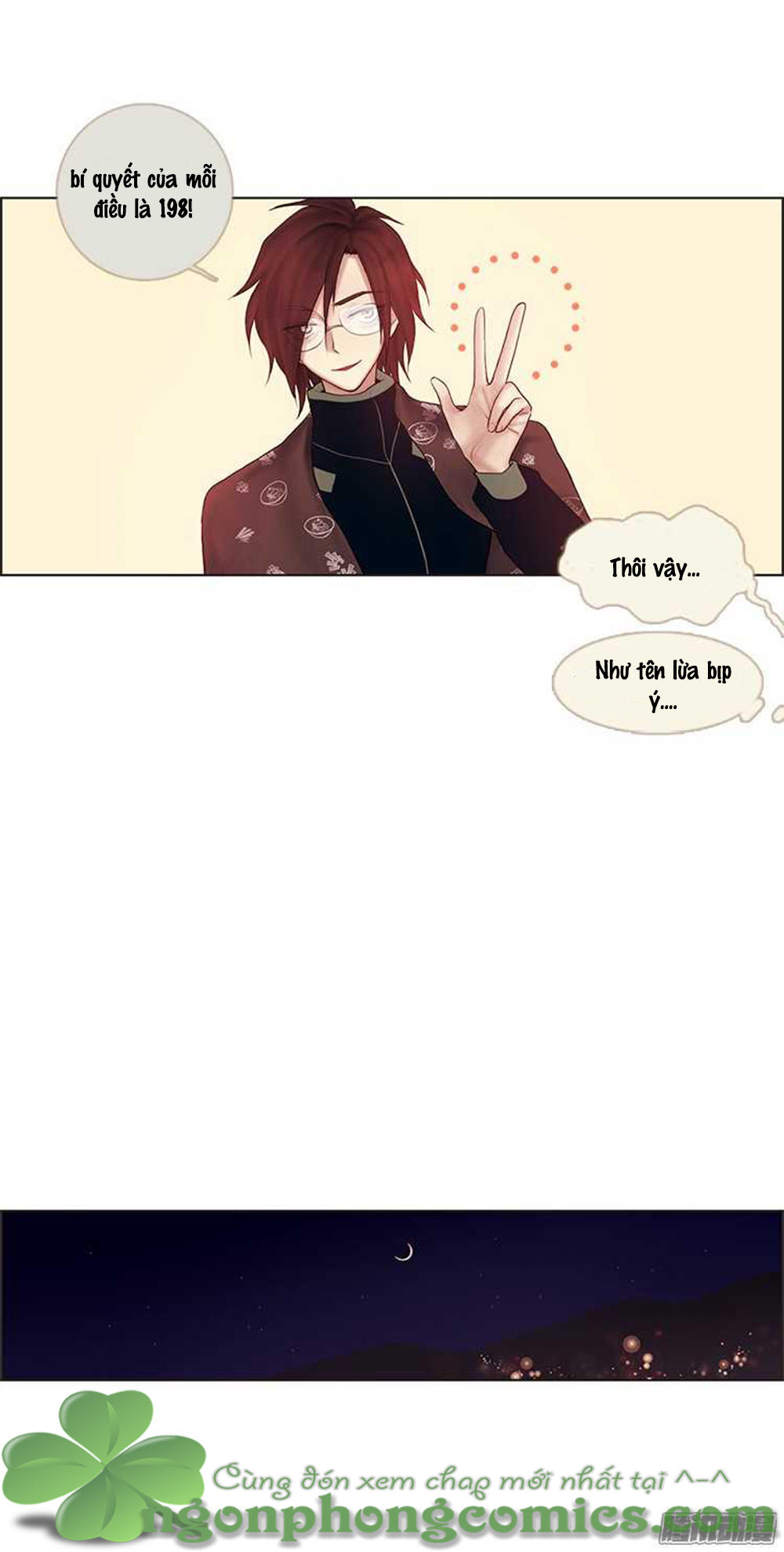 Định Chế Tình Yêu Chapter 7 - Trang 2