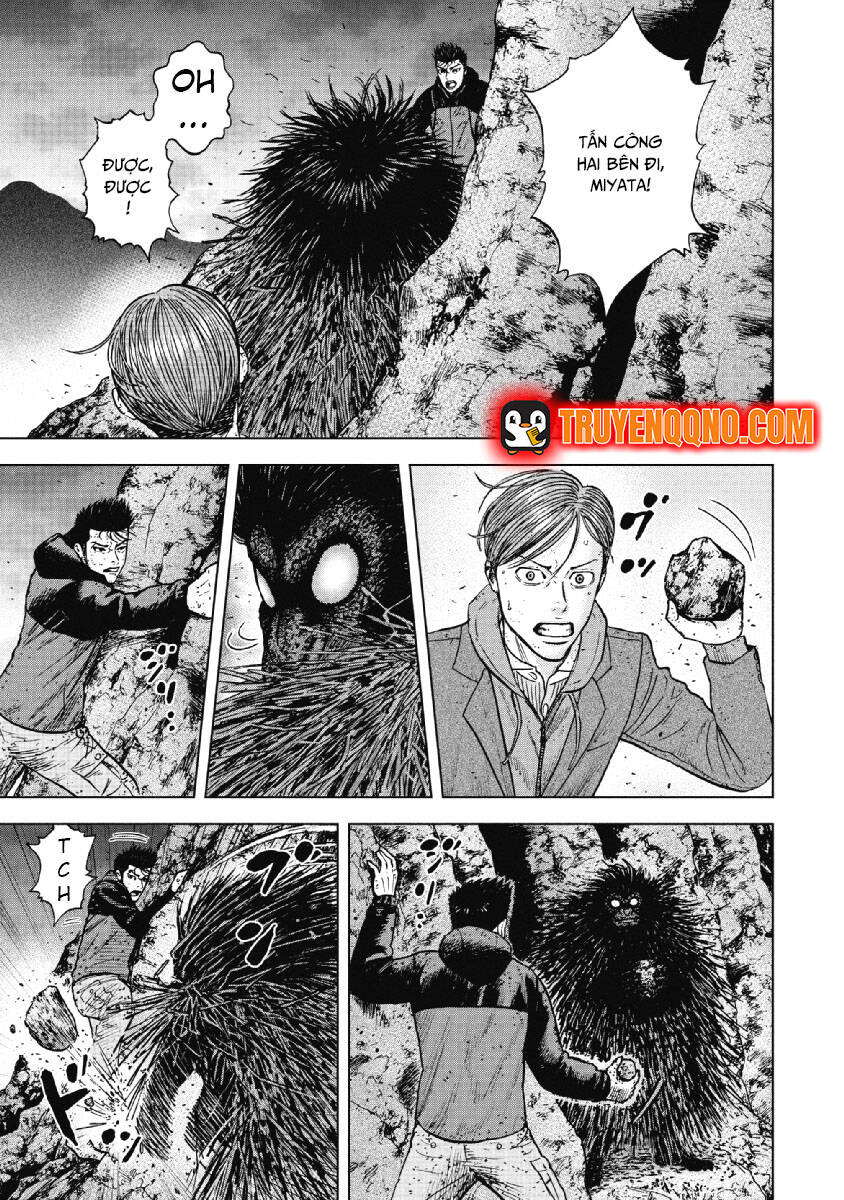 Đỉnh Khỉ Chapter 31 - Trang 2