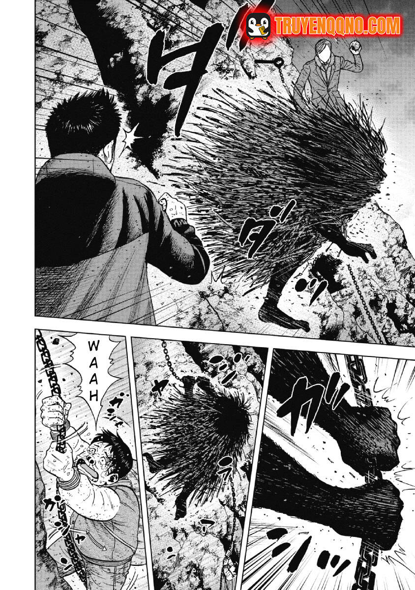 Đỉnh Khỉ Chapter 31 - Trang 2