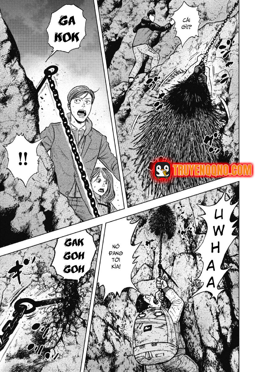 Đỉnh Khỉ Chapter 31 - Trang 2