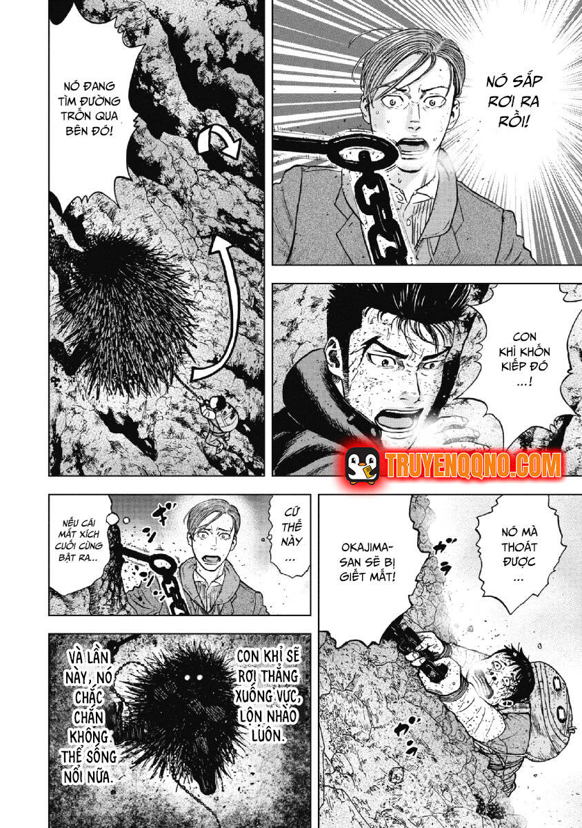 Đỉnh Khỉ Chapter 31 - Trang 2