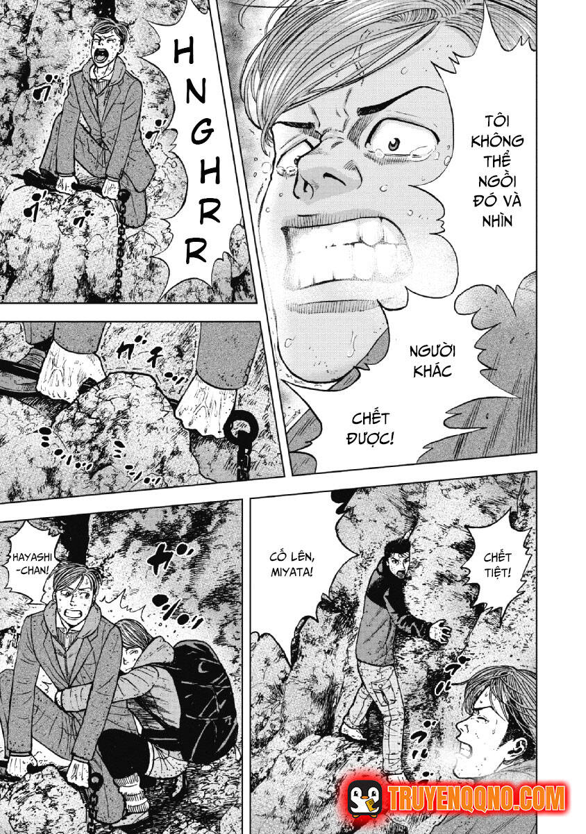 Đỉnh Khỉ Chapter 31 - Trang 2