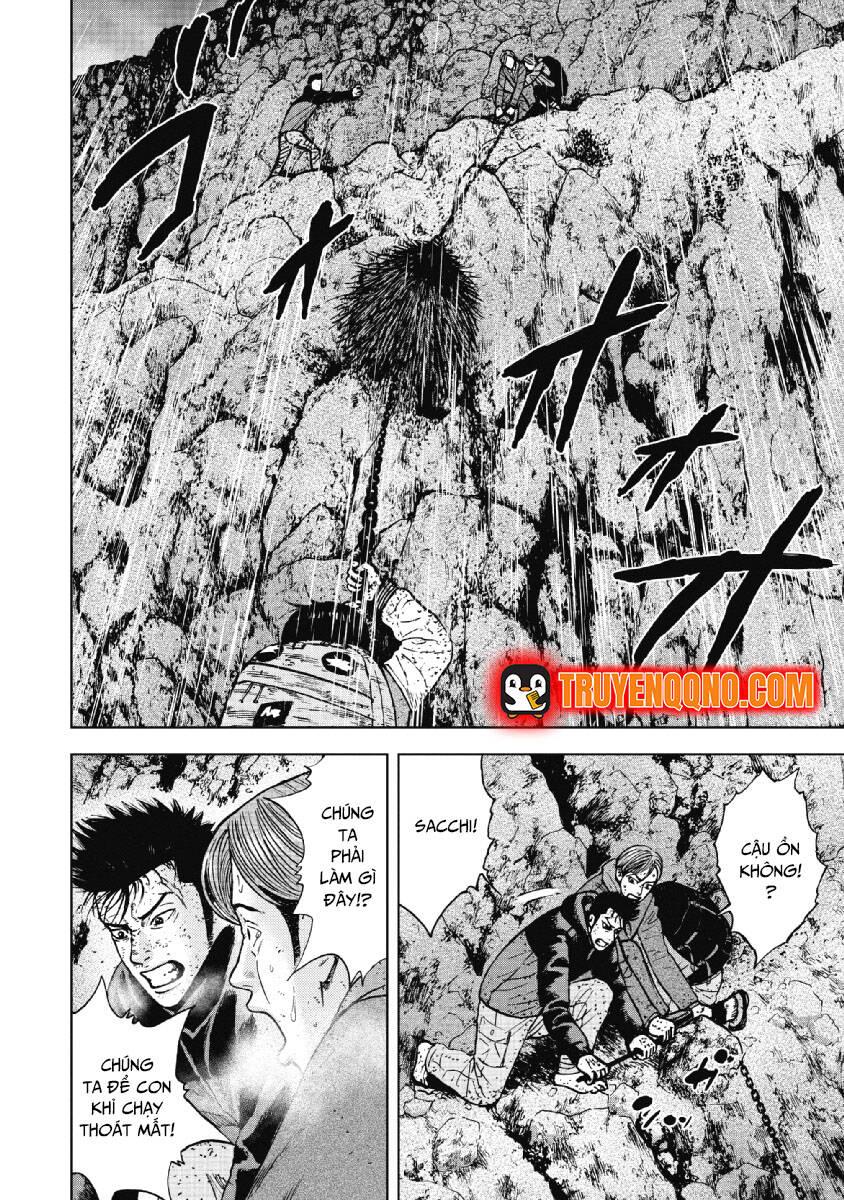 Đỉnh Khỉ Chapter 31 - Trang 2