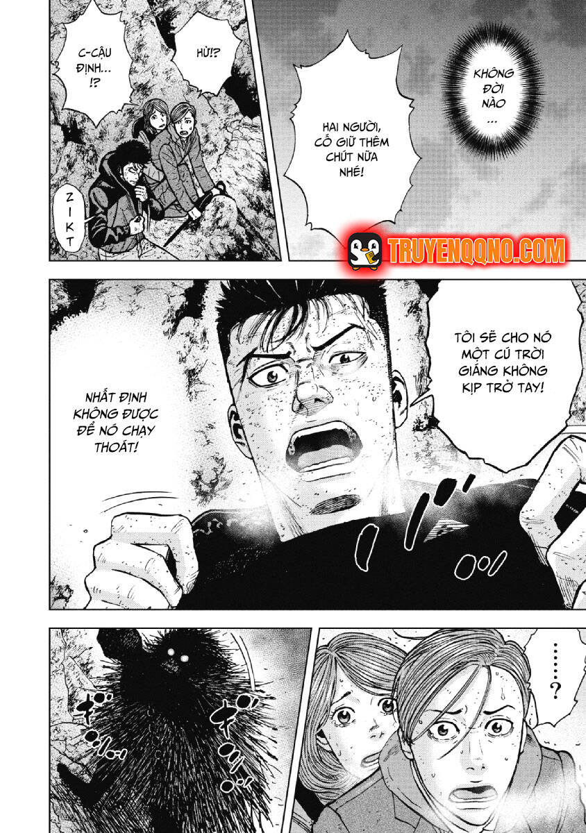 Đỉnh Khỉ Chapter 31 - Trang 2