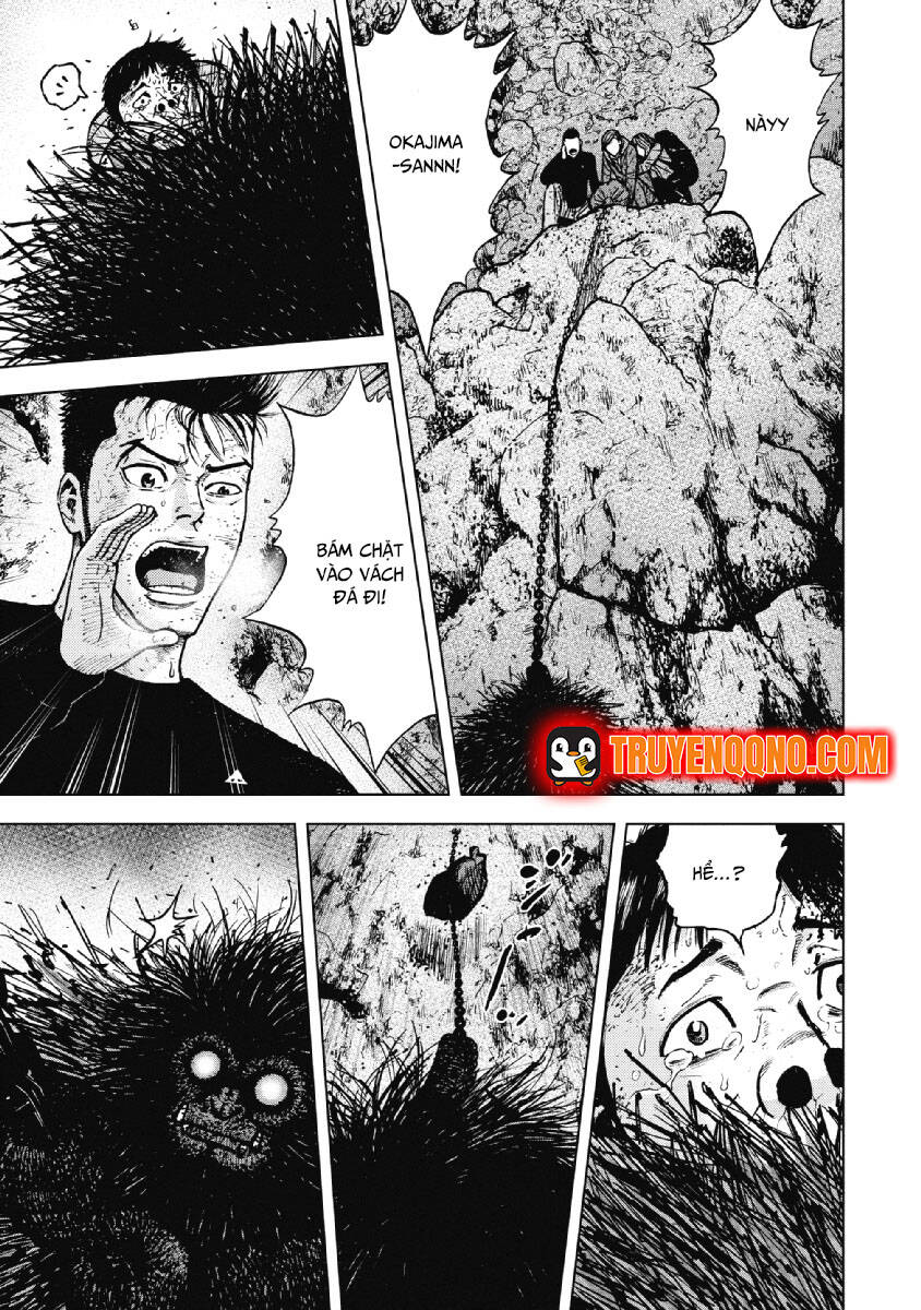 Đỉnh Khỉ Chapter 31 - Trang 2