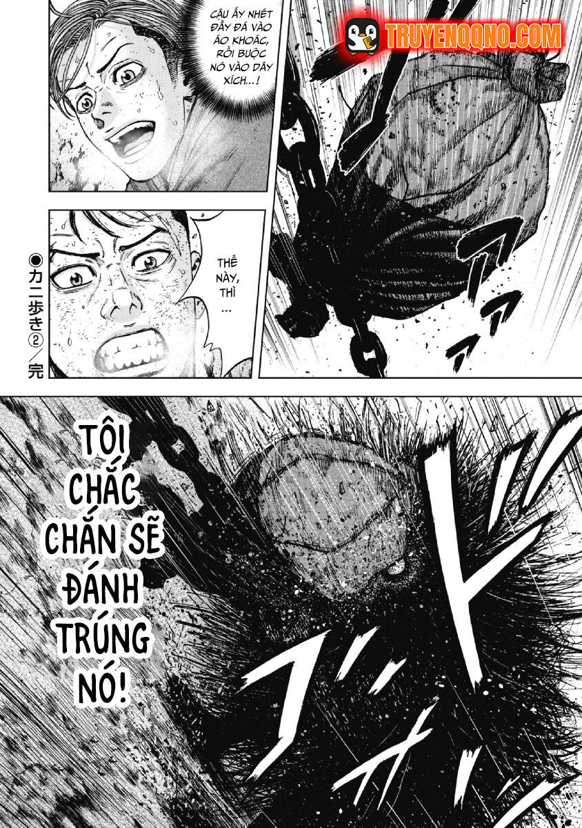 Đỉnh Khỉ Chapter 31 - Trang 2