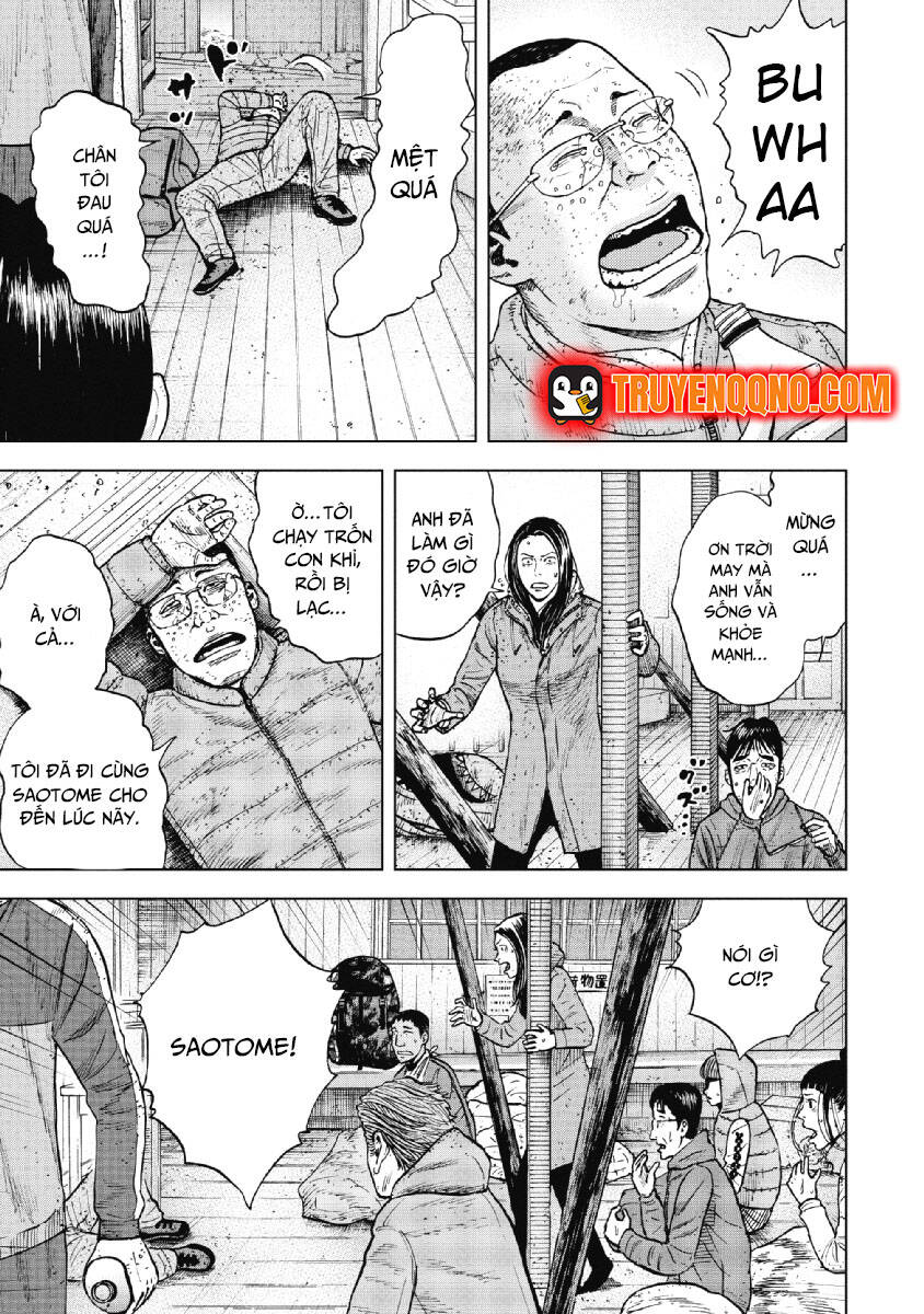 Đỉnh Khỉ Chapter 31 - Trang 2