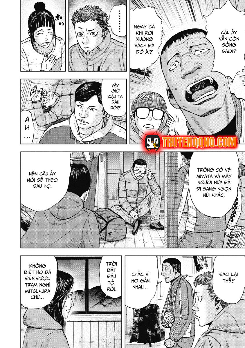 Đỉnh Khỉ Chapter 31 - Trang 2