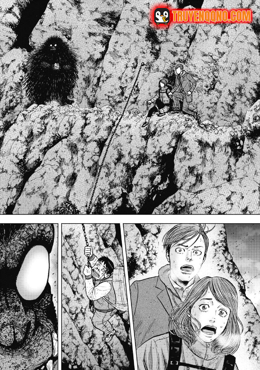 Đỉnh Khỉ Chapter 31 - Trang 2