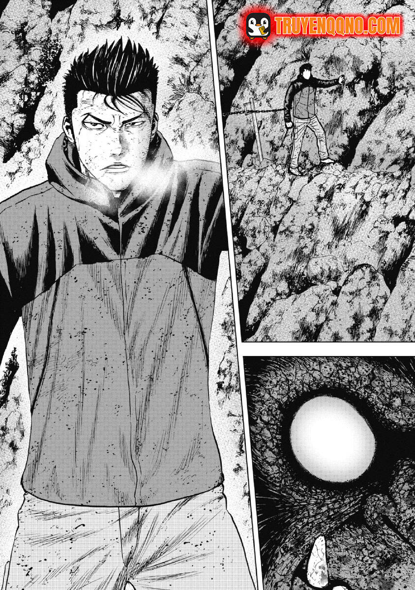 Đỉnh Khỉ Chapter 31 - Trang 2