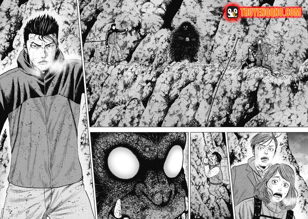 Đỉnh Khỉ Chapter 31 - Trang 2