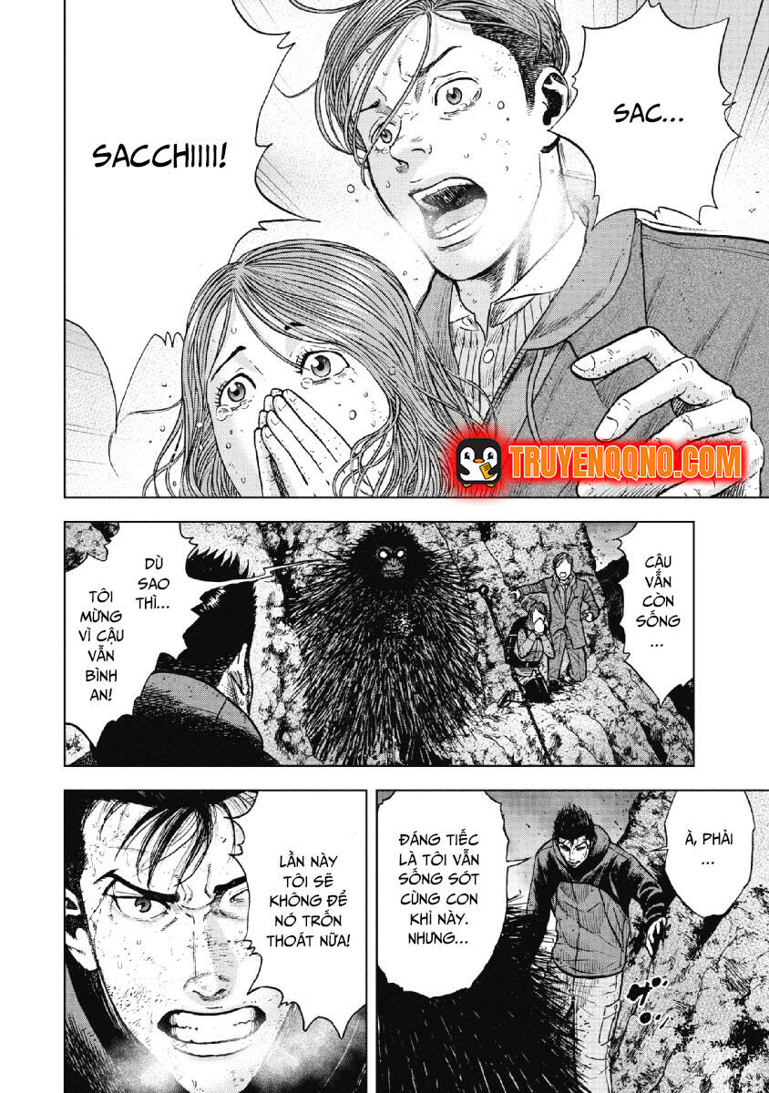 Đỉnh Khỉ Chapter 31 - Trang 2