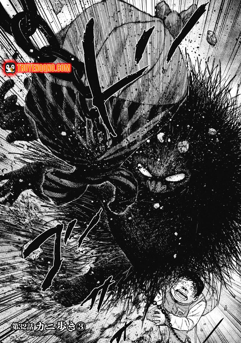 Đỉnh Khỉ Chapter 32 - Trang 2