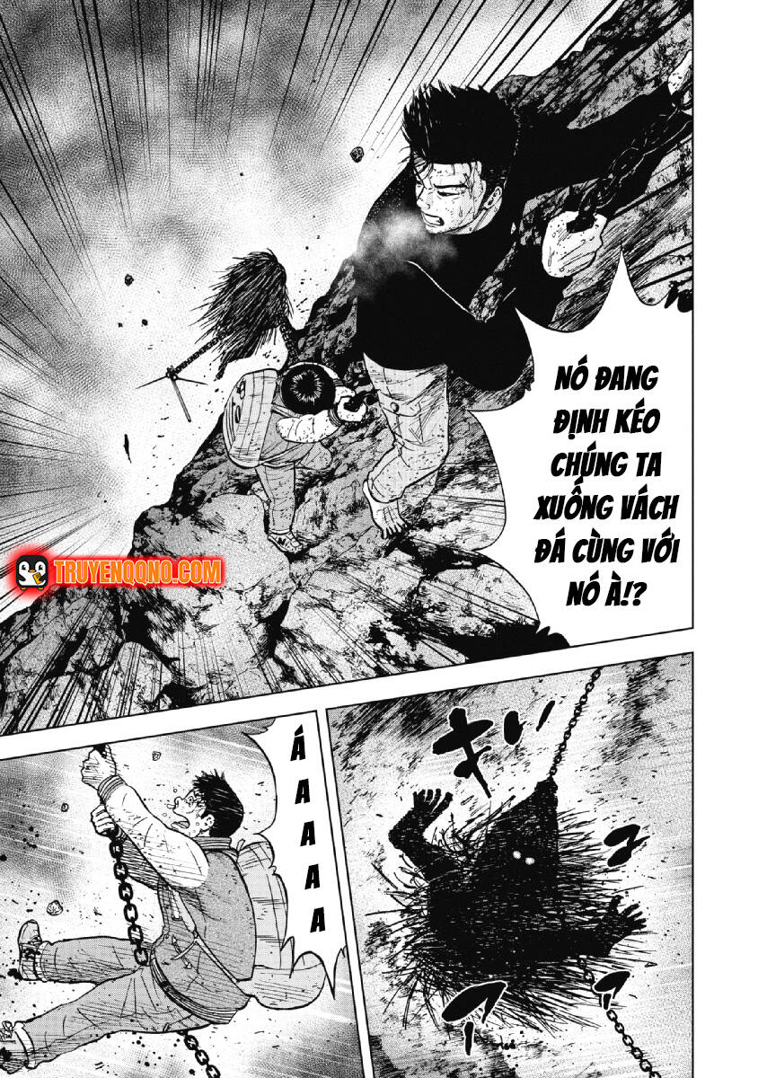 Đỉnh Khỉ Chapter 32 - Trang 2