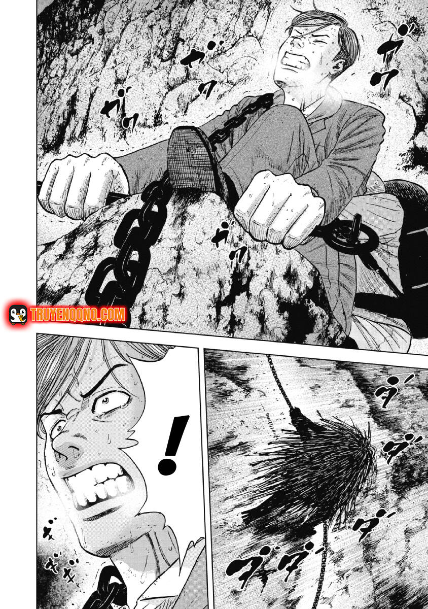 Đỉnh Khỉ Chapter 32 - Trang 2