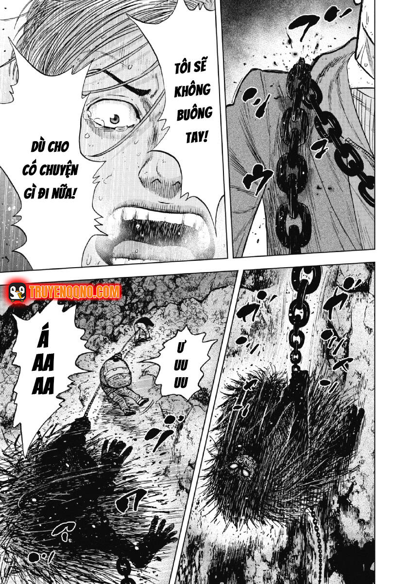 Đỉnh Khỉ Chapter 32 - Trang 2