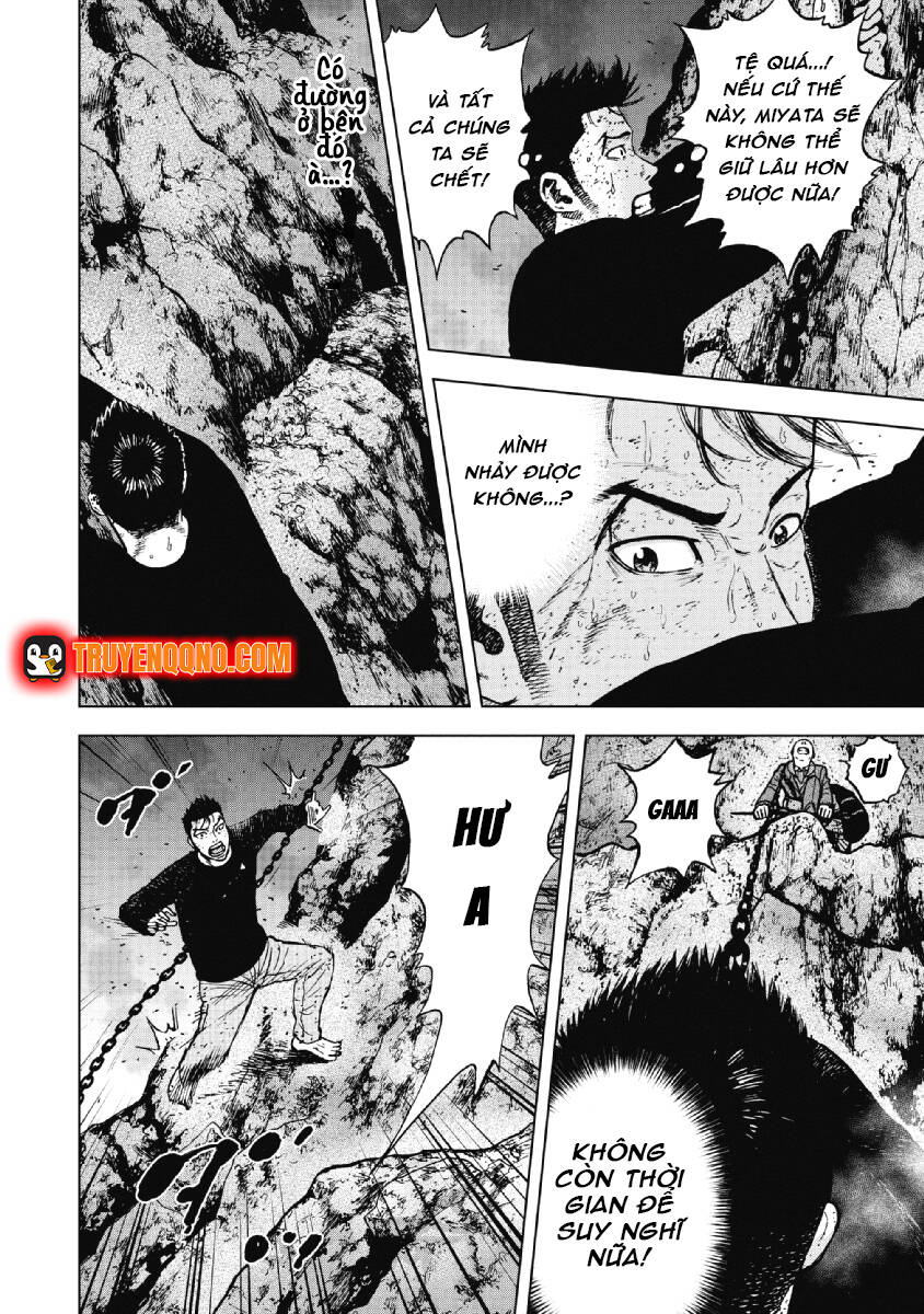 Đỉnh Khỉ Chapter 32 - Trang 2