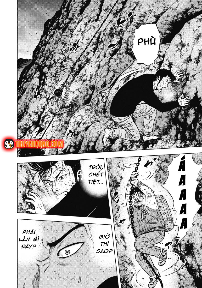 Đỉnh Khỉ Chapter 32 - Trang 2