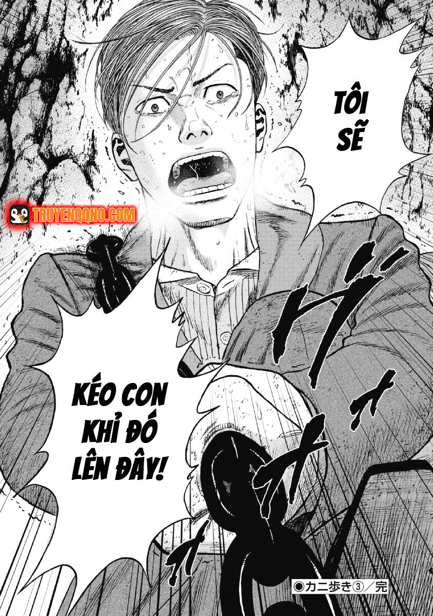 Đỉnh Khỉ Chapter 32 - Trang 2