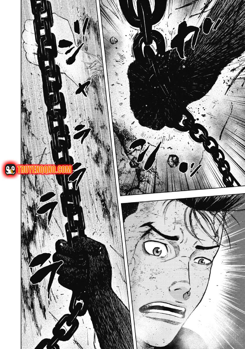 Đỉnh Khỉ Chapter 32 - Trang 2