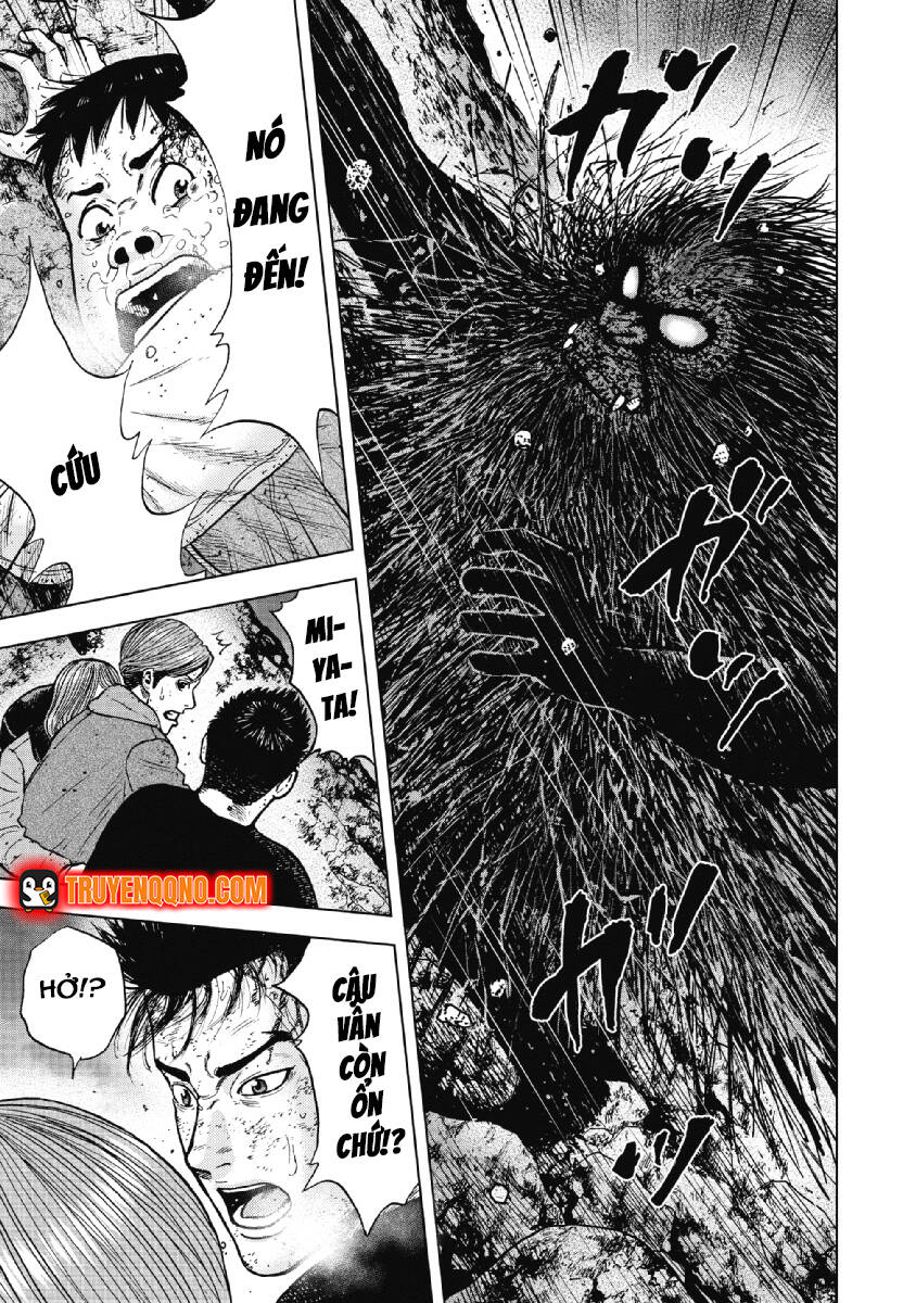 Đỉnh Khỉ Chapter 32 - Trang 2