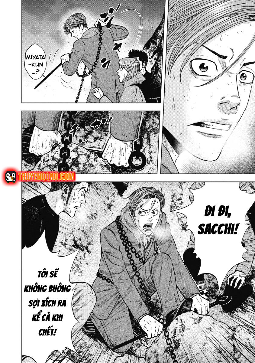 Đỉnh Khỉ Chapter 32 - Trang 2