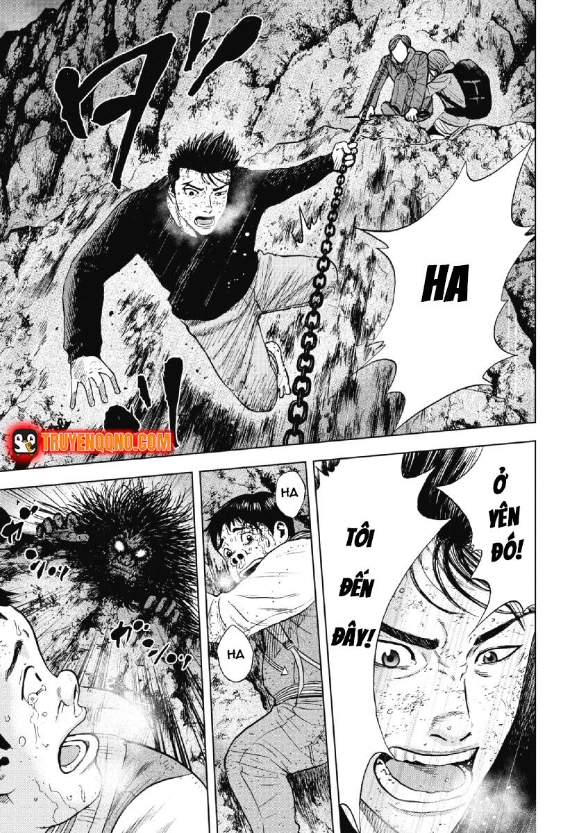 Đỉnh Khỉ Chapter 32 - Trang 2