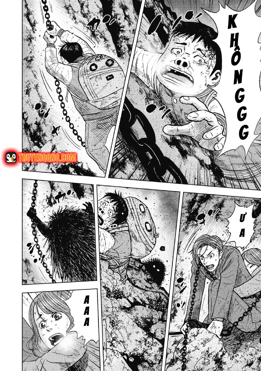 Đỉnh Khỉ Chapter 32 - Trang 2