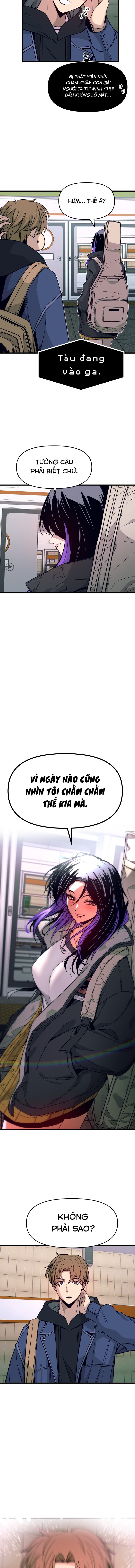 Định Mệnh Đôi Ta Giao Thoa Nơi Bến Tàu Chapter 1 - Trang 2