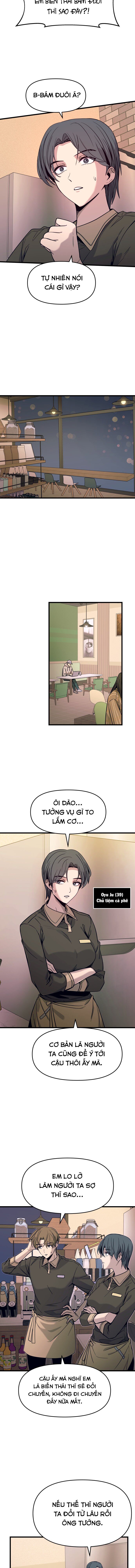 Định Mệnh Đôi Ta Giao Thoa Nơi Bến Tàu Chapter 1 - Trang 2