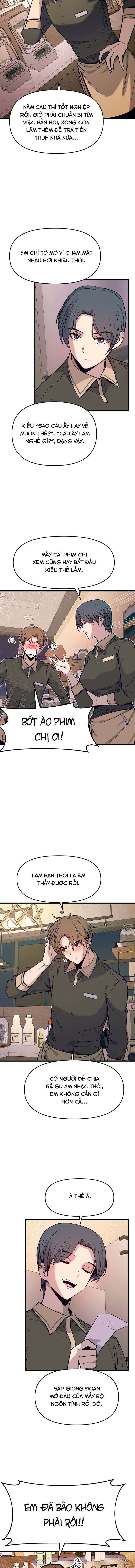 Định Mệnh Đôi Ta Giao Thoa Nơi Bến Tàu Chapter 1 - Trang 2